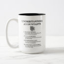 Search for financial mugs Funny accountant