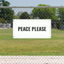 Search for peace signs No war