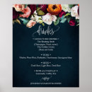 Search for wine menus Bridal shower