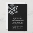 Search for holiday 30th birthday invitations Elegant