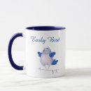 Search for singing bird mugs Cute