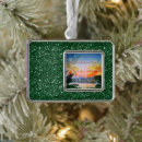 Search for silver frame christmas tree decorations Festive
