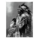 Search for american indian chief posters Old west