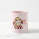 Search for rabbit mugs Pink