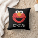 Search for sesame street cushions Elmo