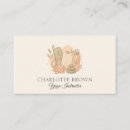 Search for minds business cards Yoga teacher