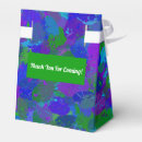 Search for peacock favour boxes Purple