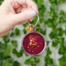 Search for rudolph key rings Xmas