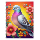 Search for pigeon notebooks Wildlife