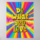 Search for do what you love posters Typography