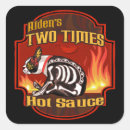 Search for hot sauce stickers Foodie