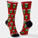 Search for holiday socks Cute