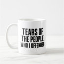 Search for savage coffee mugs Humour