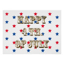 Search for happy fourth posters Patriotic
