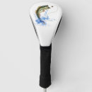 Search for to fish golf head covers Fisherman