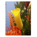 Search for mini notebooks Flowers