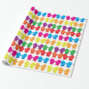 Search for mittens wrapping paper Cute