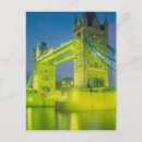 Search for uk landmarks postcards Tower bridge