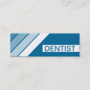 Search for paste business cards Dental