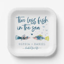 Search for fish plates Bridal shower