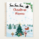 Search for santa claus planners Festive