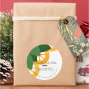 Search for round leaves stickers Lemon