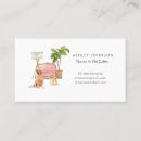 Search for pet business cards Cat