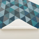 Search for teal ombre blankets Modern