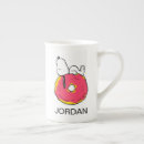 Search for doughnut mugs Snoopy