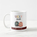 Search for ugly sweater coffee mugs Funny