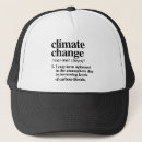 Search for climate change hats Political