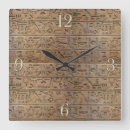 Search for ancient egyptian clocks Tutankhamen