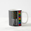 Search for autism dad mugs Father