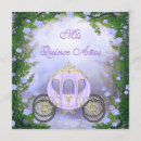 Search for enchanted quinceanera invitations Mis quince anos