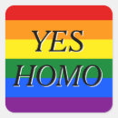 Search for homosexual flag stickers Queer