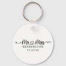 Search for arrow round key rings Heart