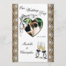 Search for champagne glasses wedding invitations Elegant