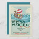 Search for viking birthday invitations Boy