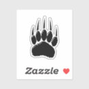 Search for claws stickers Wild animal