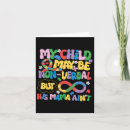 Search for autistic kid cards Asd