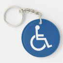 Search for disable round key rings Handicapped