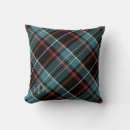 Search for teal and red cushions Black