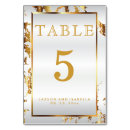 Search for gold marble table cards Trendy