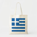 Search for greece tote bags Flag