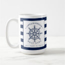 Search for ships wheel mugs Navy
