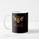 Search for bee kind mugs Autistic