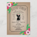 Search for skunk invitations Woodland