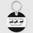 Search for happy horse key rings Horses