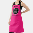 Search for fluorescent yellow aprons Modern