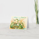 Search for sing thank you cards Vintage